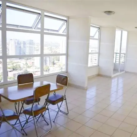 Rent this 1 bed apartment on Avenida María Rozas Velásquez 71 in 850 0445 Estación Central, Chile