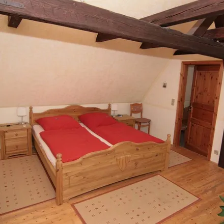 Rent this 1 bed apartment on Meissen in Saxony, Germany