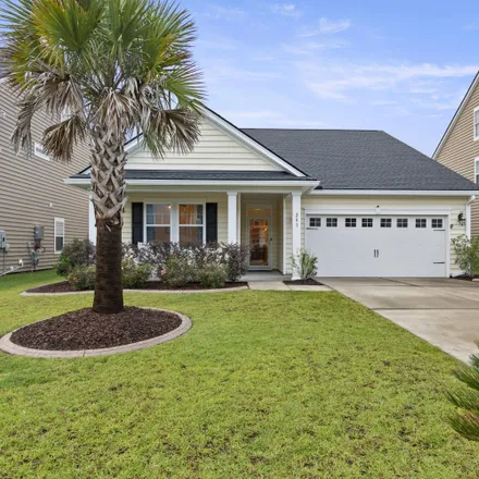 Buy this 3 bed house on Lobelia Alley in Charleston, SC 29457