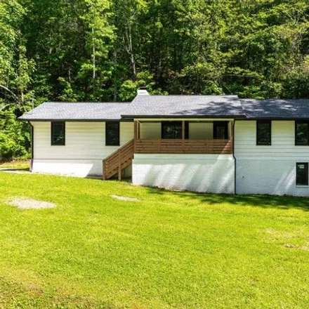 Buy this 5 bed house on 1531 Pan Gap Road in Pan Gap, Chattanooga