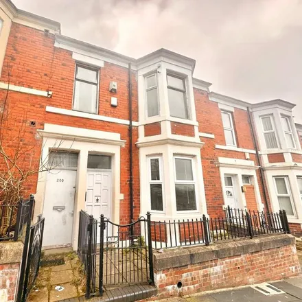 Rent this 3 bed apartment on Trinity Academy Newcastle in Condercum Road, Newcastle upon Tyne