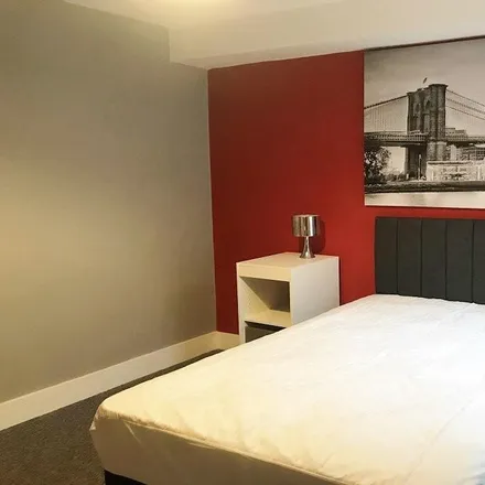 Rent this 1 bed room on Boulevard Gift Shop in 148 Radford Boulevard, Nottingham