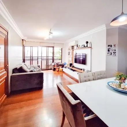 Buy this 3 bed apartment on Rua Manoel Carneiro Silva in Bosque da Saúde, São Paulo - SP