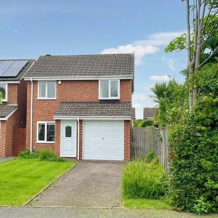 Buy this 3 bed house on 19 Tamar Drive in Walmley, B76 1YU