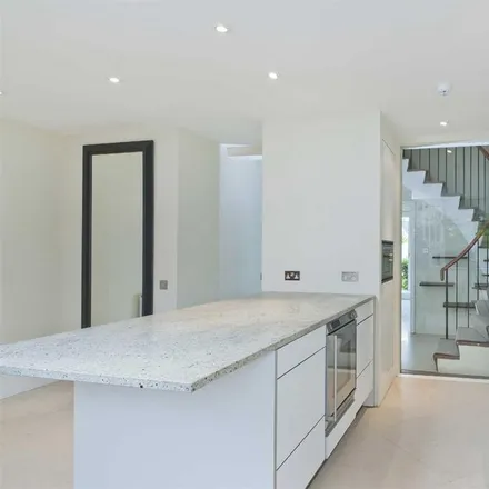 Image 2 - 9-12 Marlborough Hill, London, NW8 0NG, United Kingdom - Townhouse for rent