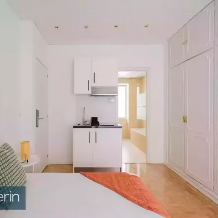 Rent this studio room on Paseo de la Castellana in 175, 28046 Madrid