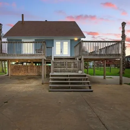 Buy this 3 bed house on 2400 Sand Bar Lane in Galveston County, TX 77650