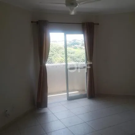 Rent this 2 bed apartment on Rua Doutor João Quirino do Nascimento in Chácara da Barra, Campinas - SP