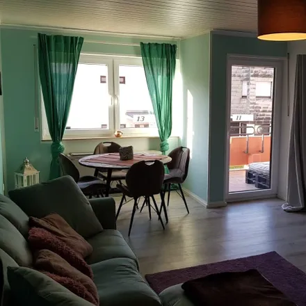 Rent this 1 bed apartment on Herrschaftsgärten 9 in 75446 Wiernsheim, Germany