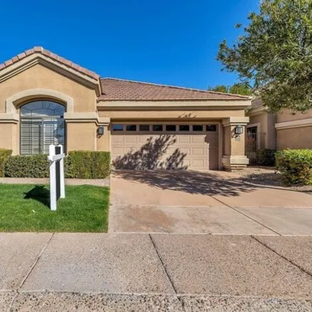 Buy this 3 bed house on 7525 East Gainey Ranch Road in Scottsdale, AZ 85258