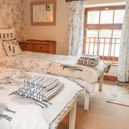 Rent this 2 bed duplex on Wetton in DE6 2AF, United Kingdom