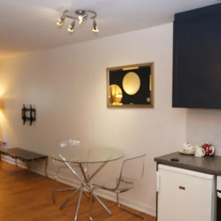 Rent this 1 bed apartment on Temple Bar in Aston Place, Dublin