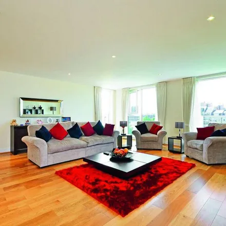Rent this 3 bed apartment on Imperial Square in London, United Kingdom