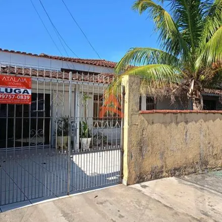 Rent this 4 bed house on Rua Visconde de Embaré in Real, Praia Grande - SP