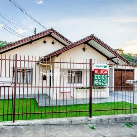 Image 2 - Rua Otto Jennrich, Velha, Blumenau - SC, 89045-130, Brazil - House for rent