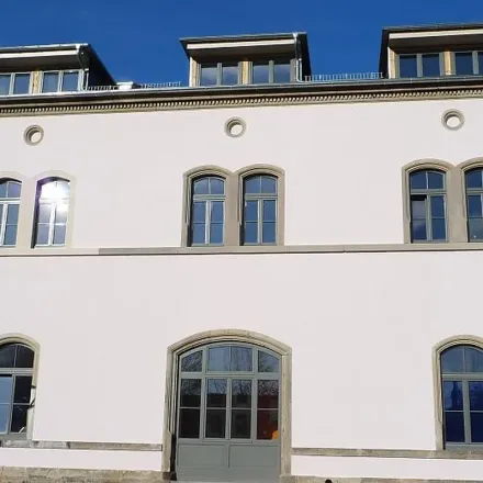 Rent this 1 bed apartment on Leipziger Straße 2 in 01097 Dresden, Germany