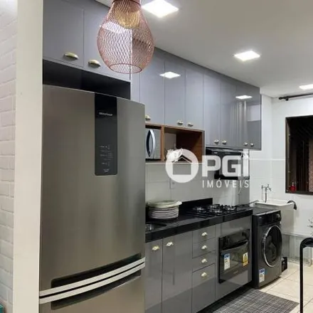 Buy this 2 bed apartment on Rua Doutor Gaudós Ângulo in Jardim Arlindo Laguna, Ribeirão Preto - SP