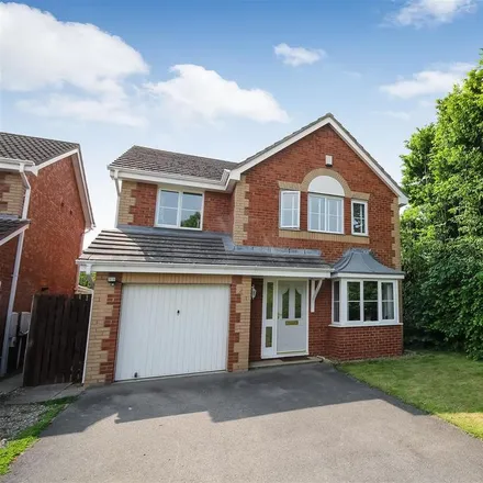 Rent this 4 bed house on Ringway Grove in Middleton St George, DL2 1UP