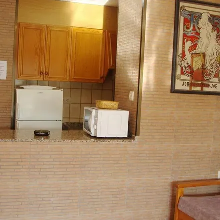 Rent this 1 bed apartment on Peníscola / Peñíscola in Valencian Community, Spain