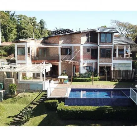 Image 1 - Alameda das Graunas, Caraguatá, Mairiporã - SP, 07726, Brazil - House for sale