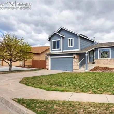 Buy this 4 bed house on 751 Chapman Drive in Colorado Springs, CO 80916