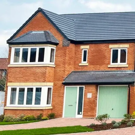Buy this 5 bed house on 6 The Popplas in Cheadle, ST10 1AP