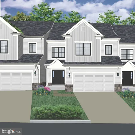 Buy this 4 bed townhouse on North Spring Hill Drive in Upper Dublin Township, PA 19044