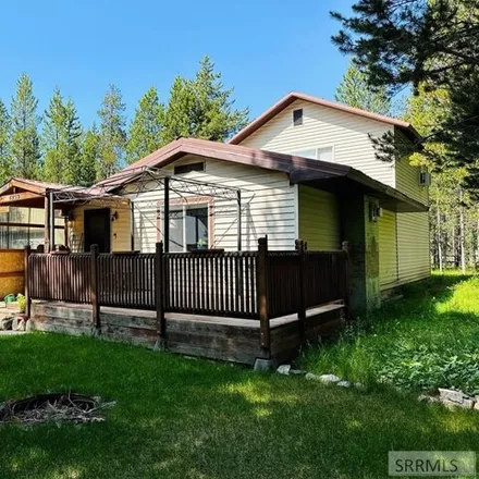 Image 2 - 4273 Harker Lane, Island Park, Fremont County, ID 83429, USA - House for sale