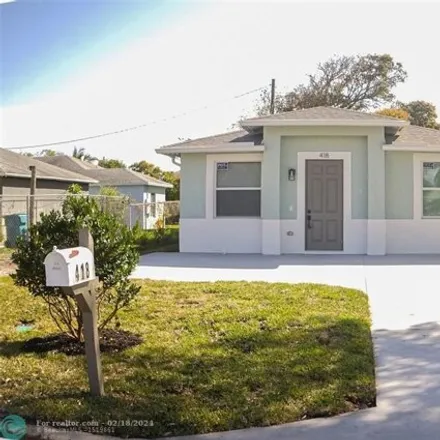 Image 1 - 418 Ne 12th Ave, Boynton Beach, Florida, 33435 - House for sale
