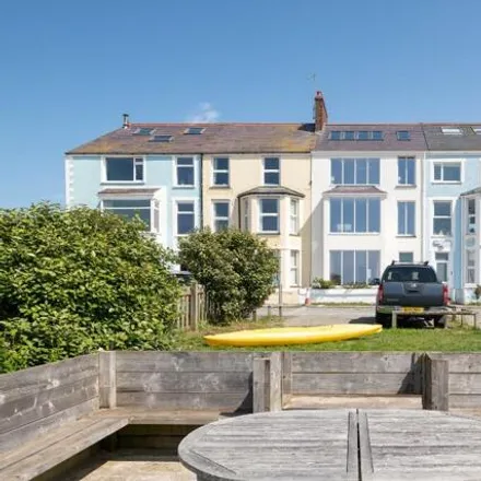 Buy this 6 bed townhouse on Beach Terrace in Rhosneigr, LL64 5QB
