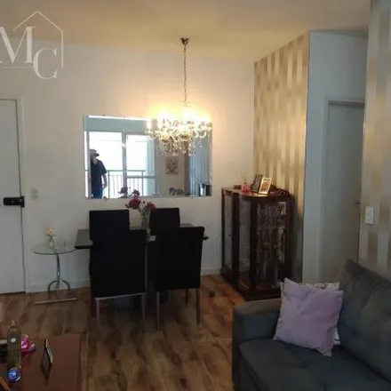 Rent this 2 bed apartment on Rua Lázaro Suave in City Bussocaba, Osasco - SP