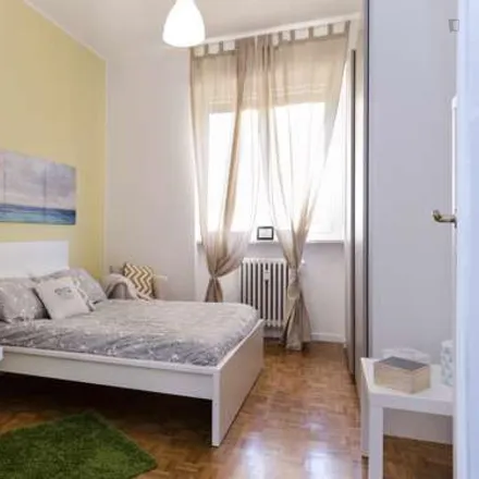 Rent this 4 bed room on Via dei Mandorli in 6, 20094 Cesano Boscone MI