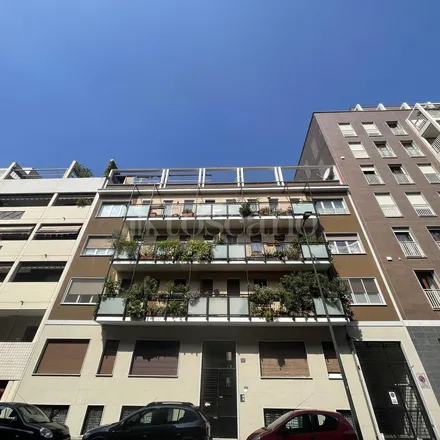 Rent this 5 bed apartment on Via privata Giuseppe Padulli in 20147 Milan MI, Italy