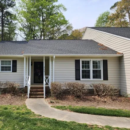 Buy this 2 bed house on Newton Way in Raleigh, NC 27615