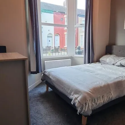 Rent this 1 bed room on Gilroy Road in Liverpool, L6 6BQ