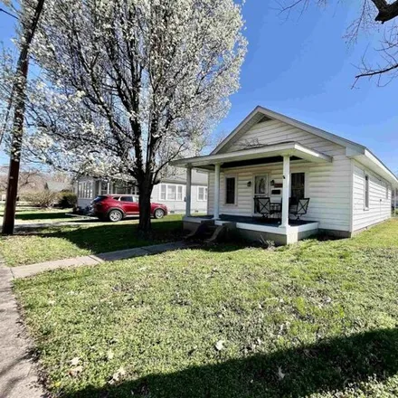 Buy this 2 bed house on 299 21st Street in Metropolis, IL 62960