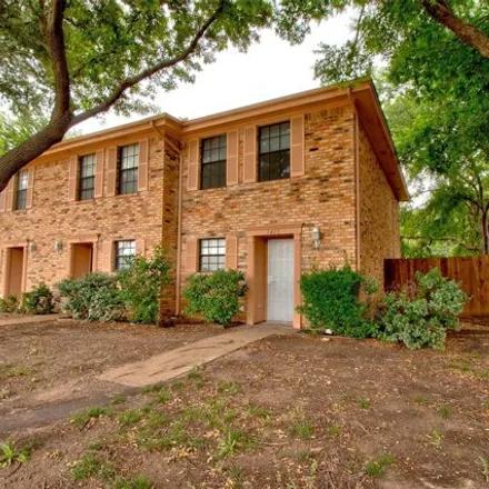 Buy this 2 bed house on 7413 Kingswood Drive in Fort Worth, TX 76133