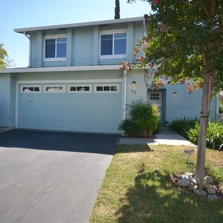 Buy this 4 bed townhouse on 16 Fountainhead Court in Martinez, CA 94553