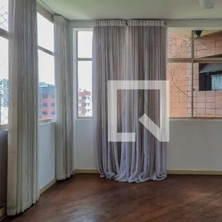 Buy this 4 bed apartment on Avenida Álvares Cabral 1162 in Lourdes, Belo Horizonte - MG