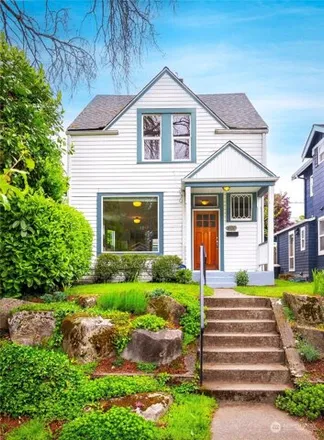 Buy this 3 bed house on 1606 22nd Avenue in Seattle, WA 98122
