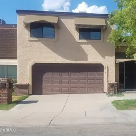 Rent this 3 bed house on 2518 East Shaw Butte Drive in Phoenix, AZ 85028