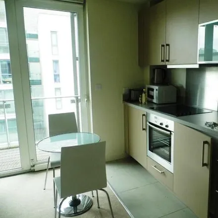 Image 4 - Leftbank Apartments, Hardman Boulevard, Manchester, M3 3AZ, United Kingdom - Apartment for rent