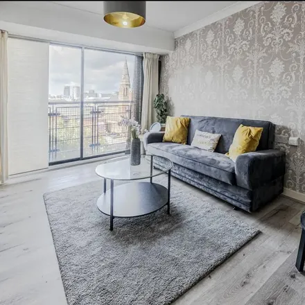 Image 2 - Rea Place, Highgate, B12 0NS, United Kingdom - Apartment for rent