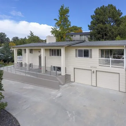 Buy this 4 bed house on 2750 North Lancaster Drive in Boise, ID 83702