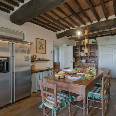 Rent this 8 bed house on Pieve di San Pancrazio in Via San Pancrazio, San Casciano in Val di Pesa FI