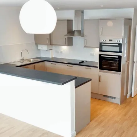 Rent this 3 bed apartment on Alan Greenwood & Sons in Madrid Road, Guildford