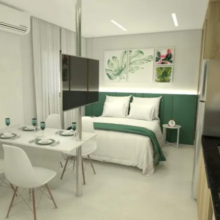 Rent this 1 bed apartment on Rua Tabapuã 898 in Vila Olímpia, São Paulo - SP