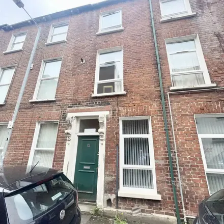 Rent this 1 bed apartment on 3 Abecorn Street in Belfast, BT9 6AD