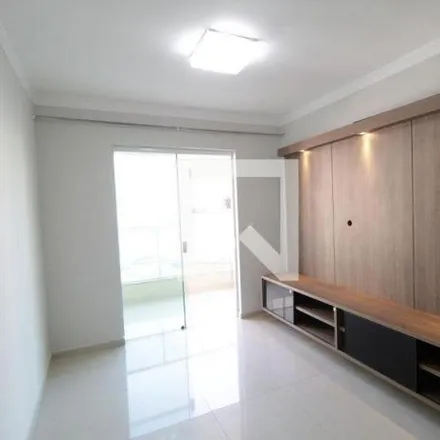 Rent this 3 bed apartment on Rua Alexandre Santos Lima in Segismundo Pereira, Uberlândia - MG