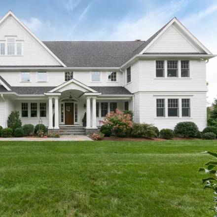 Buy this 6 bed house on 174 Middlesex Road in Noroton Heights, Darien